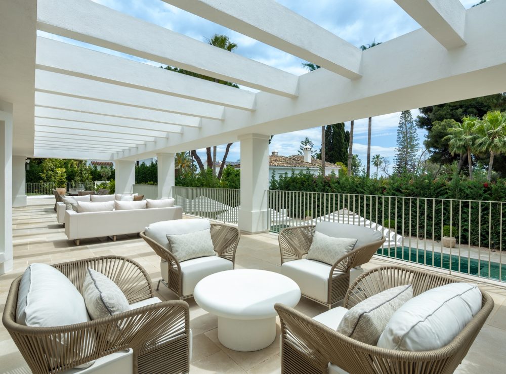 Villa Summer Rocio de Nagueles Marbella Golden Mile