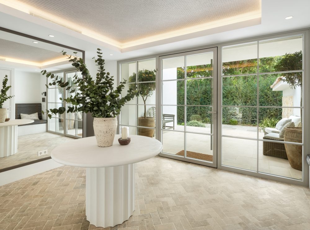 Villa Summer Rocio de Nagueles Marbella Golden Mile