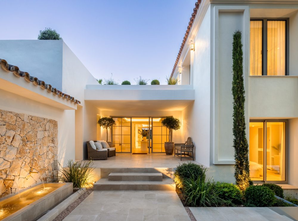 Villa Summer Rocio de Nagueles Marbella Golden Mile