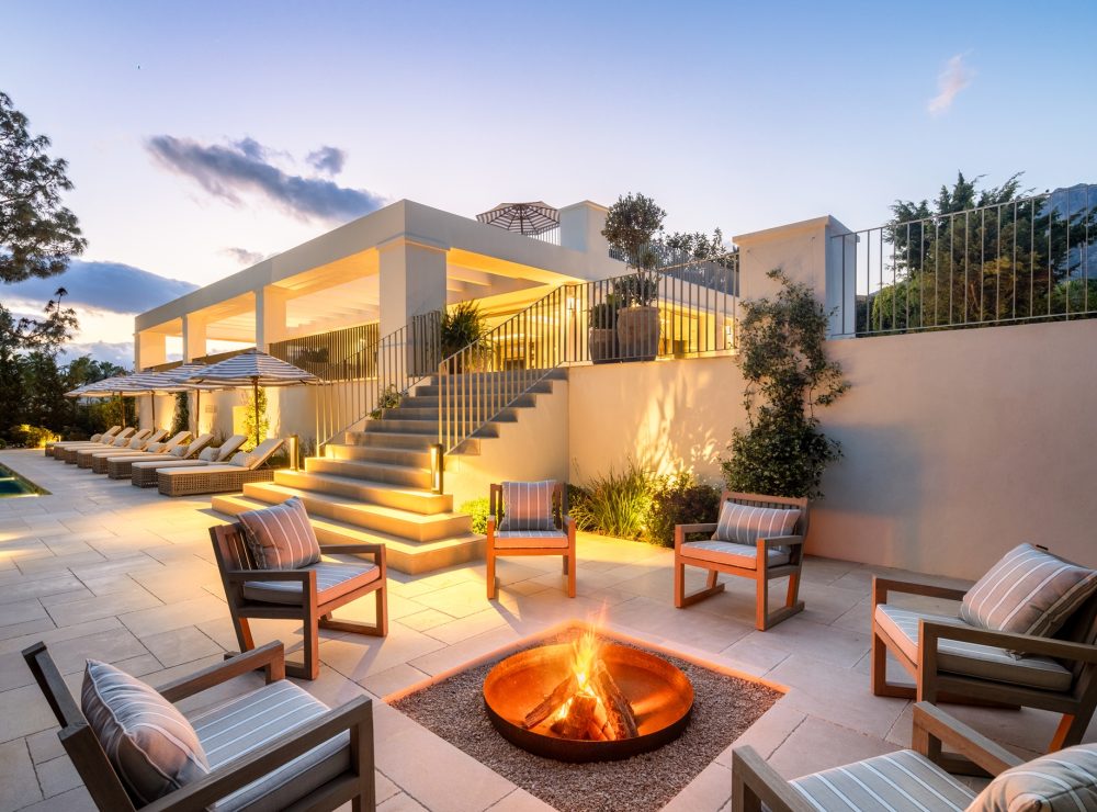Villa Summer Rocio de Nagueles Marbella Golden Mile