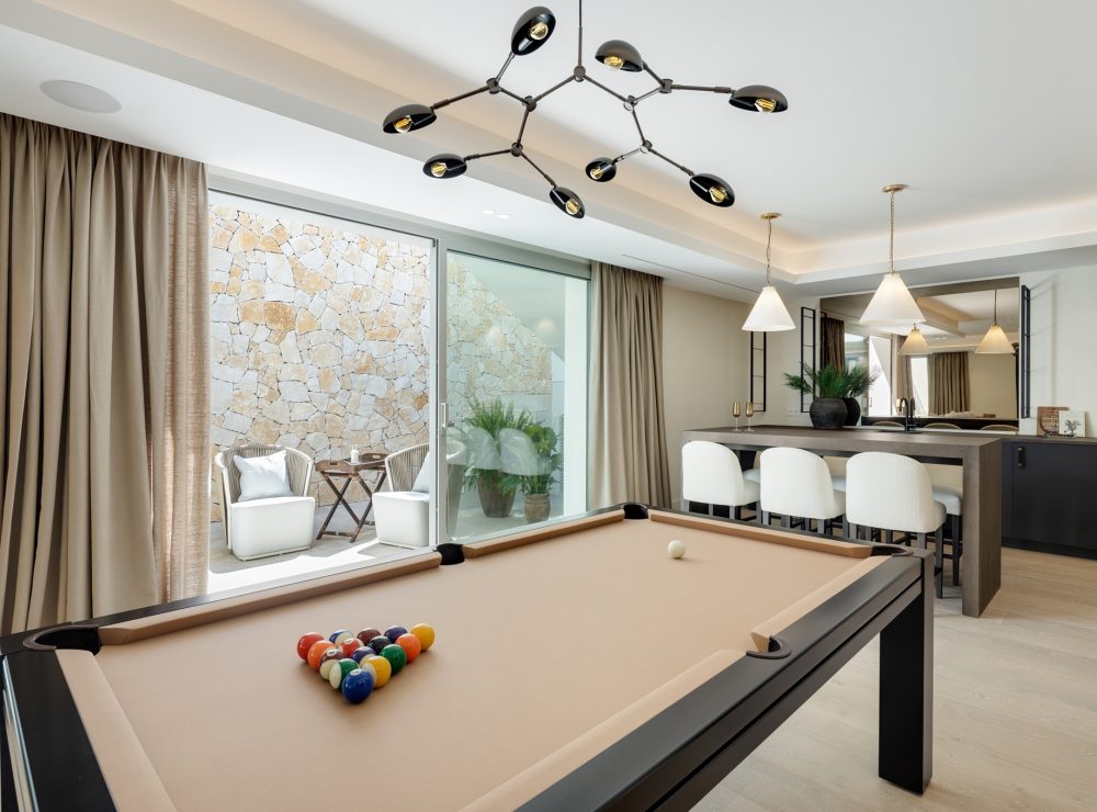 Villa Summer Rocio de Nagueles Marbella Golden Mile