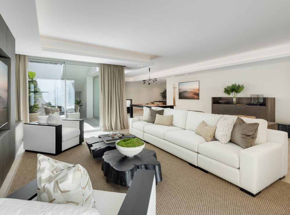 Villa Summer Rocio de Nagueles Marbella Golden Mile