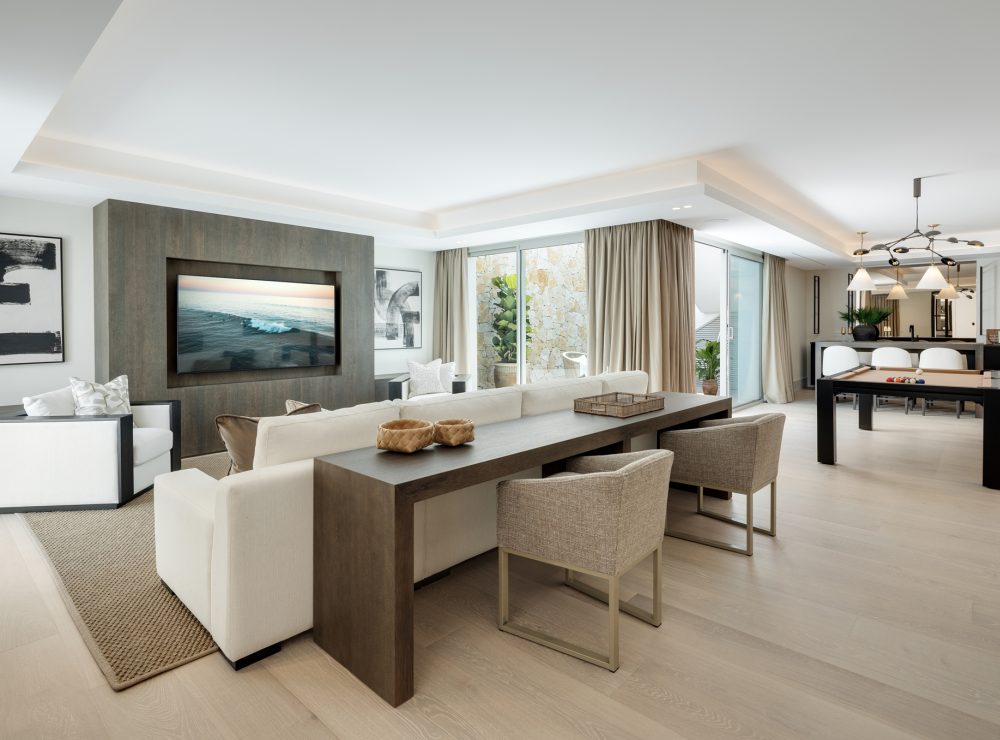 Villa Summer Rocio de Nagueles Marbella Golden Mile