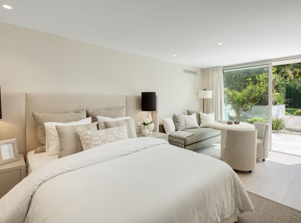 Villa Summer Rocio de Nagueles Marbella Golden Mile