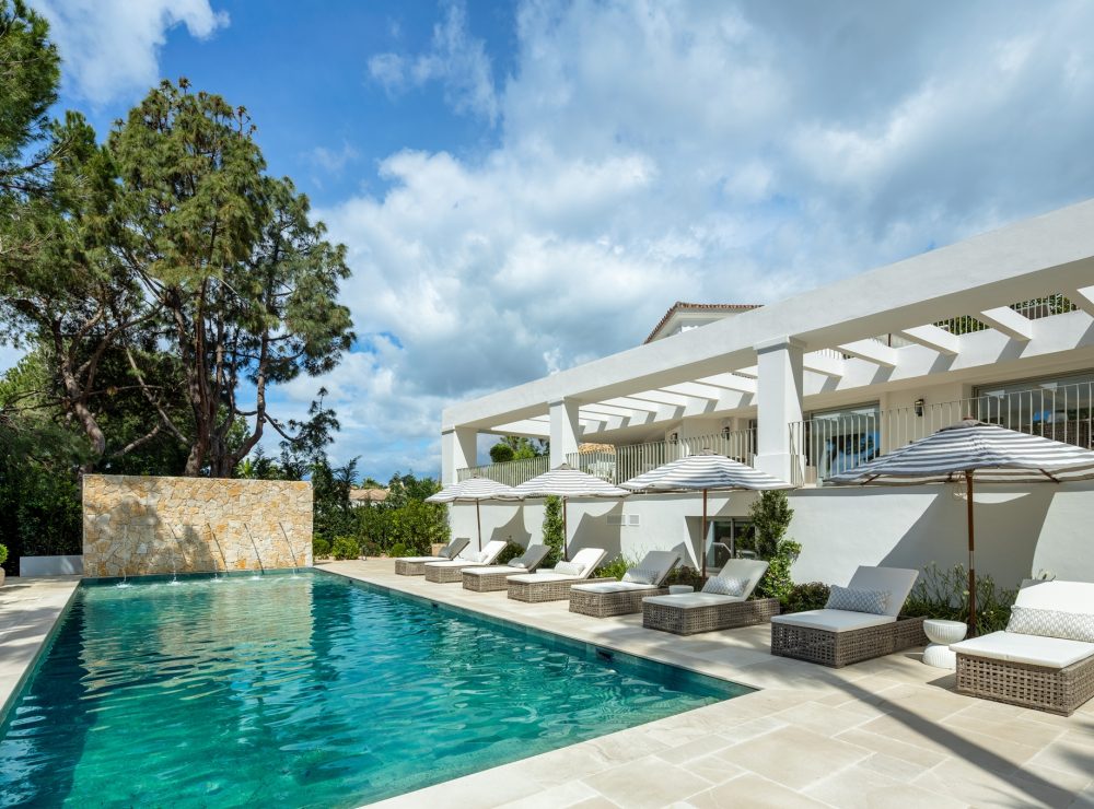Villa Summer Rocio de Nagueles Marbella Golden Mile