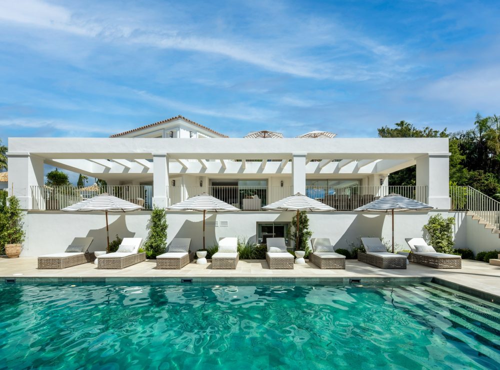 Villa Summer Rocio de Nagueles Marbella Golden Mile