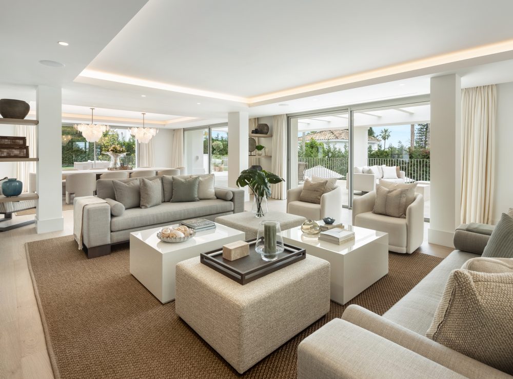 Villa Summer Rocio de Nagueles Marbella Golden Mile