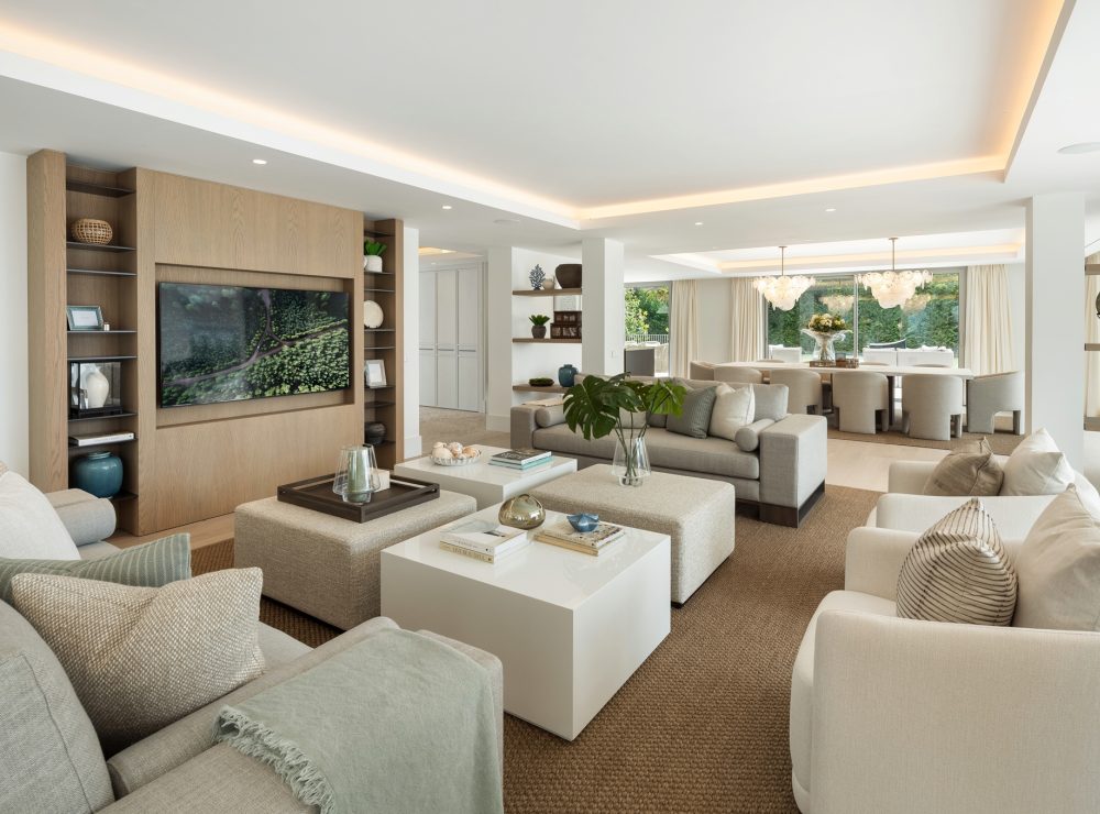 Villa Summer Rocio de Nagueles Marbella Golden Mile