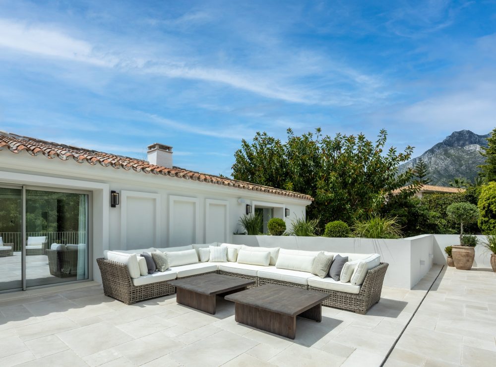 Villa Summer Rocio de Nagueles Marbella Golden Mile