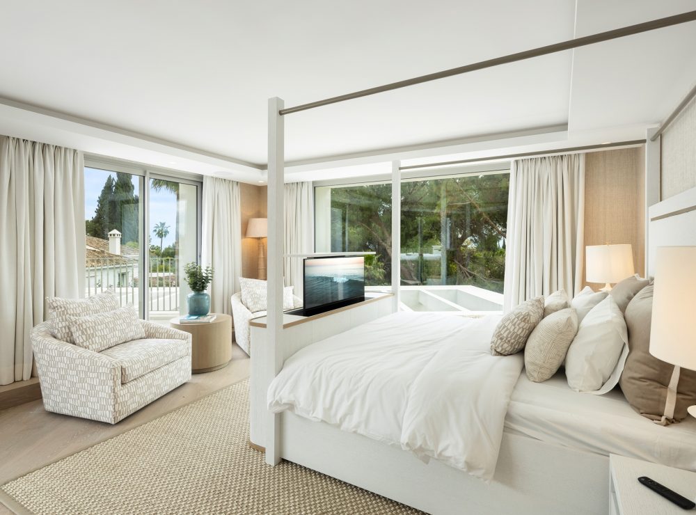 Villa Summer Rocio de Nagueles Marbella Golden Mile