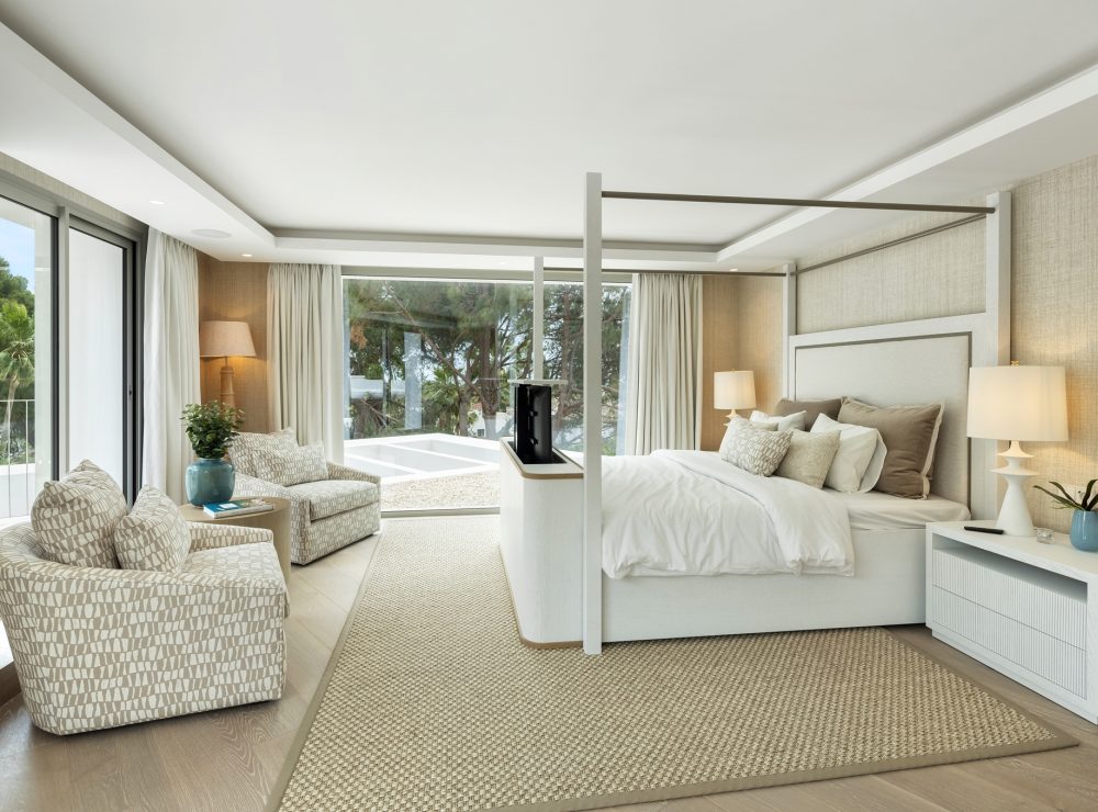 Villa Summer Rocio de Nagueles Marbella Golden Mile
