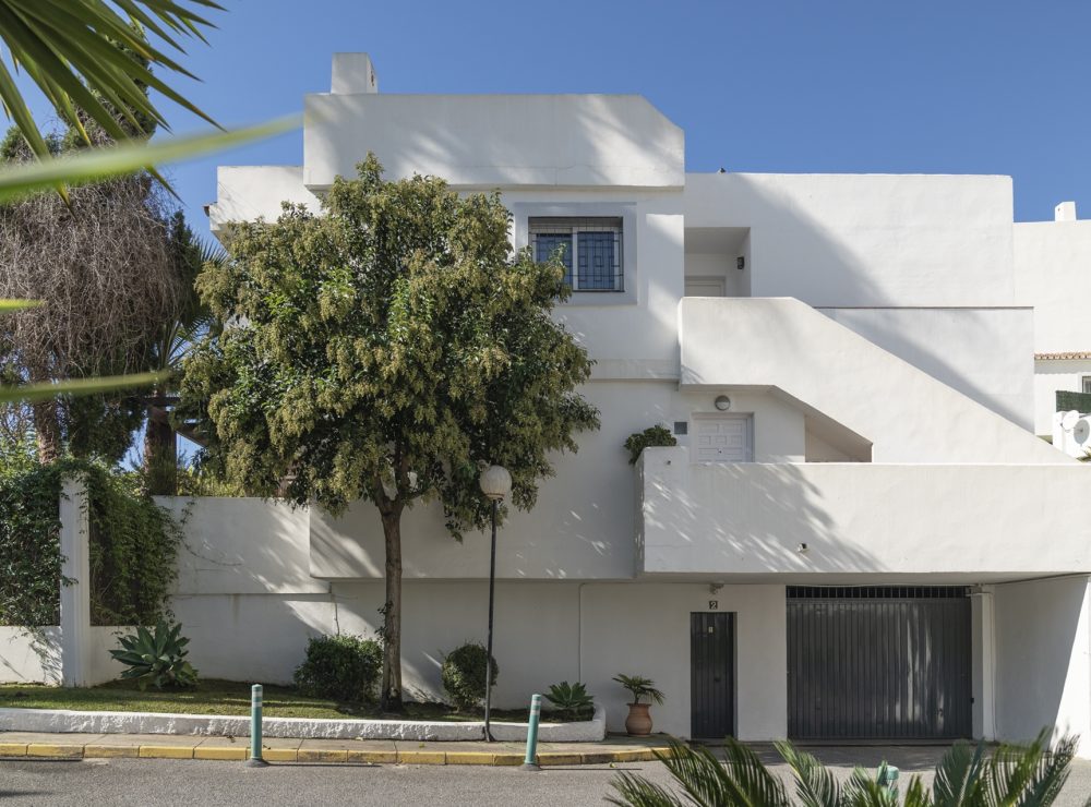 Townhouse Balcon del Golf Nueva Andalucia Marbella