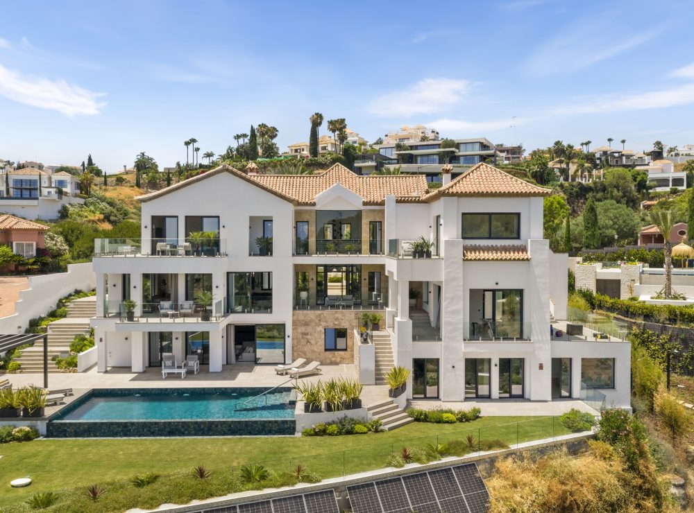 Villa Rebecka Los Flamingos Benahavis Marbella