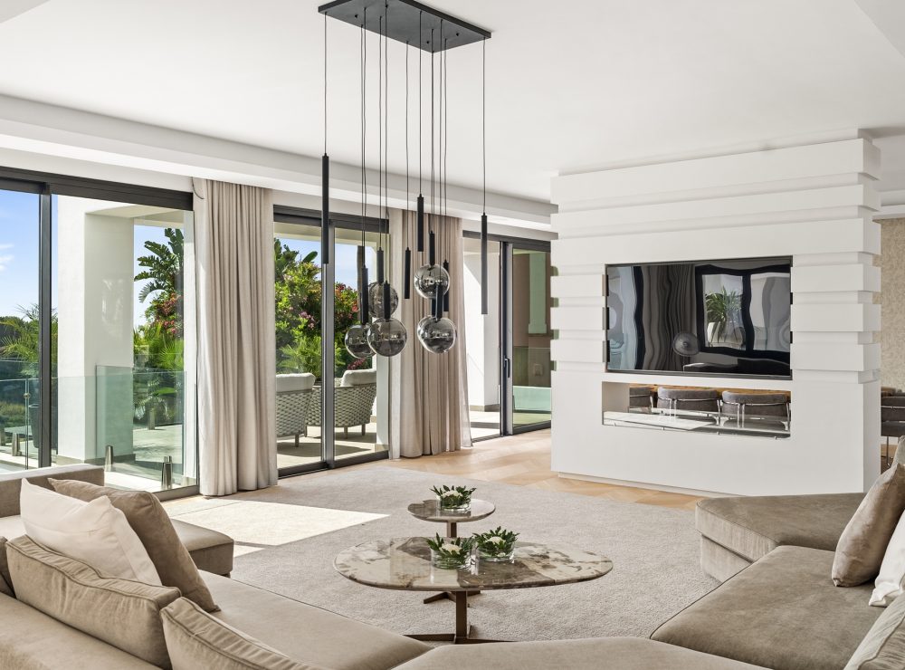 Villa Rebecka Los Flamingos Benahavis Marbella