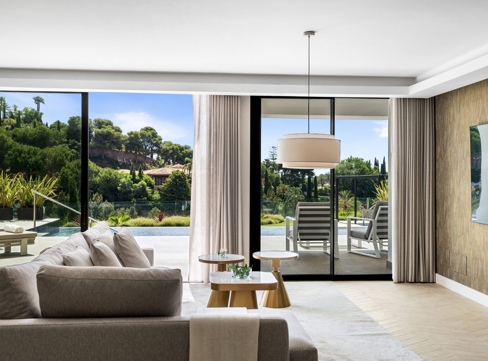 Villa Rebecka Los Flamingos Benahavis Marbella