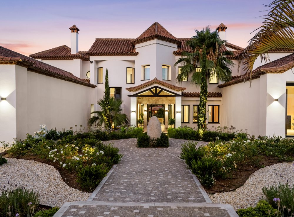 Villa Rebecka Los Flamingos Benahavis Marbella