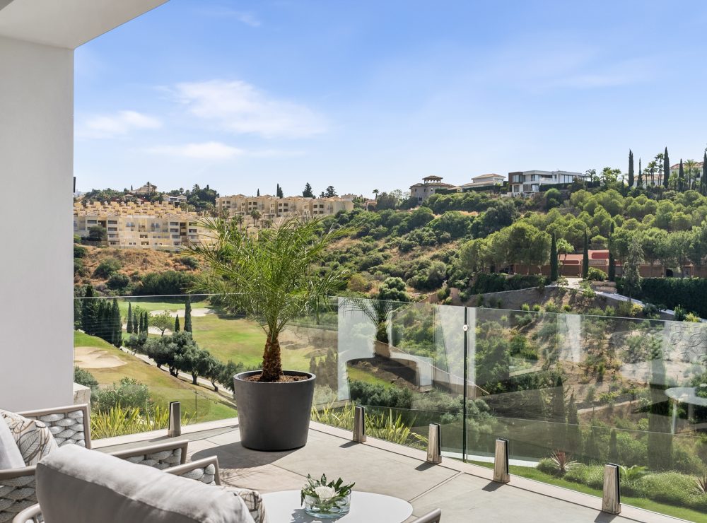 Villa Rebecka Los Flamingos Benahavis Marbella