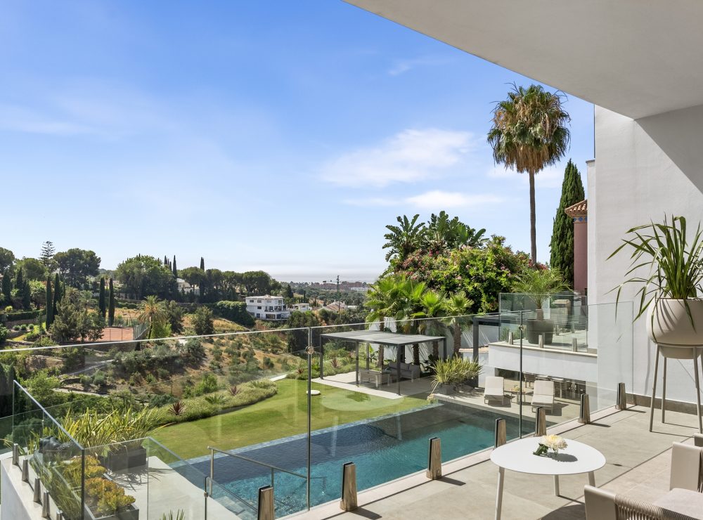 Villa Rebecka Los Flamingos Benahavis Marbella