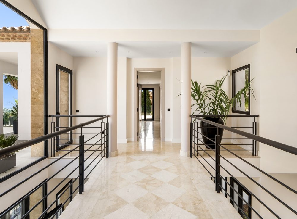 Villa Rebecka Los Flamingos Benahavis Marbella