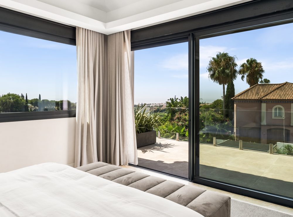 Villa Rebecka Los Flamingos Benahavis Marbella