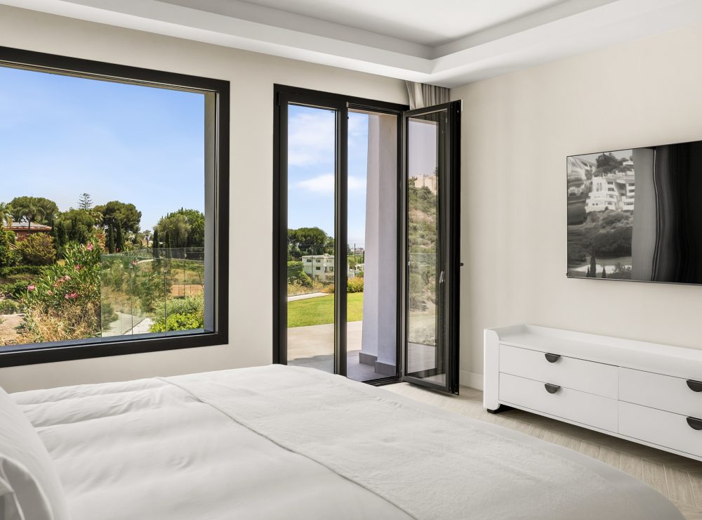 Villa Rebecka Los Flamingos Benahavis Marbella