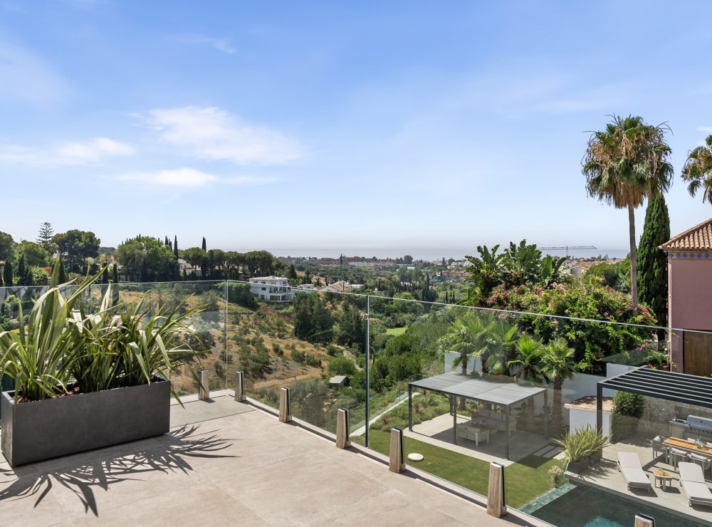Villa Rebecka Los Flamingos Benahavis Marbella