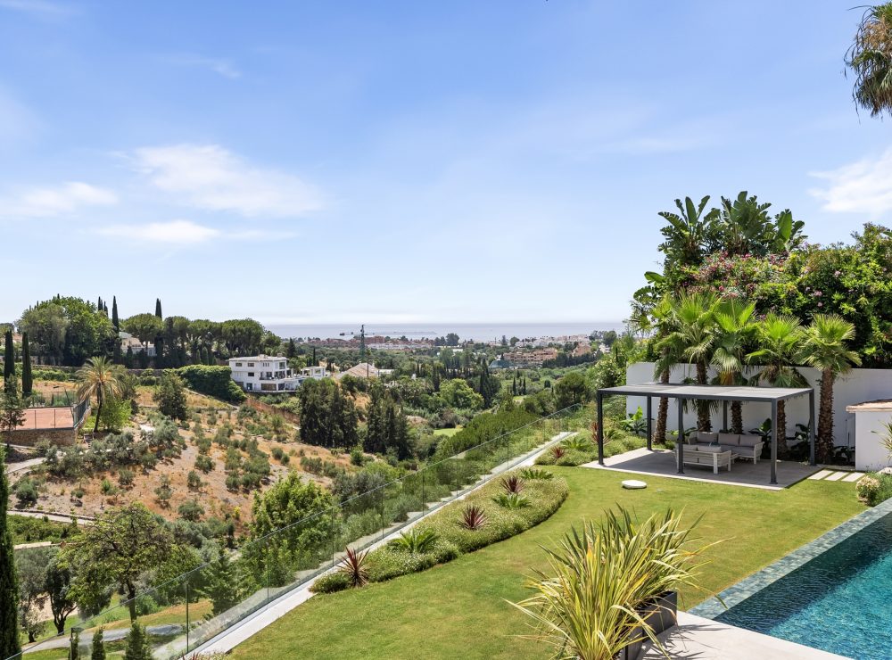 Villa Rebecka Los Flamingos Benahavis Marbella