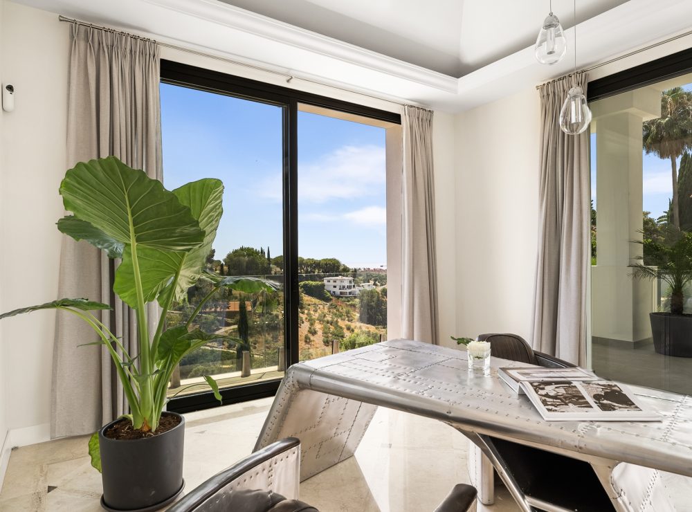 Villa Rebecka Los Flamingos Benahavis Marbella