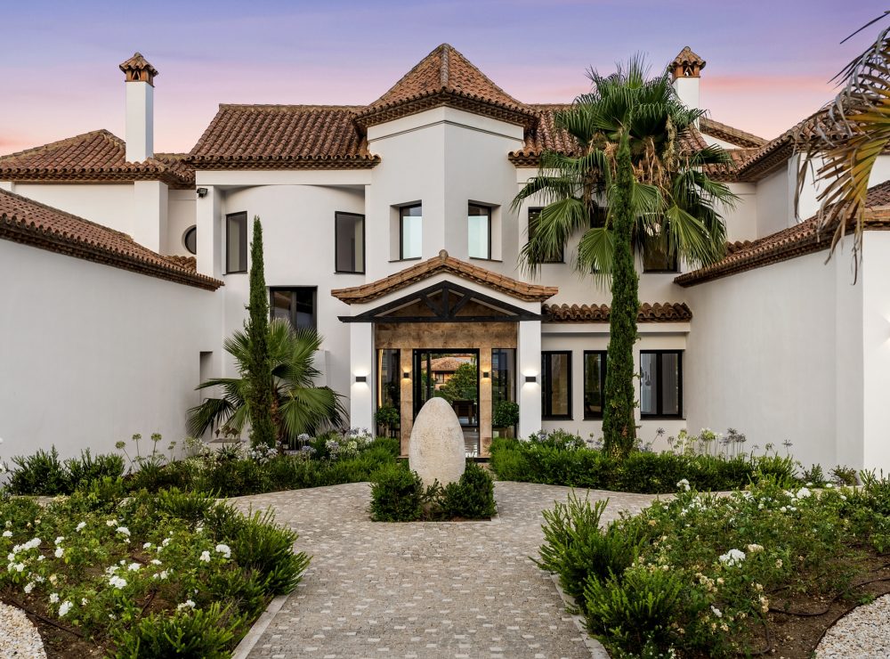 Villa Rebecka Los Flamingos Benahavis Marbella
