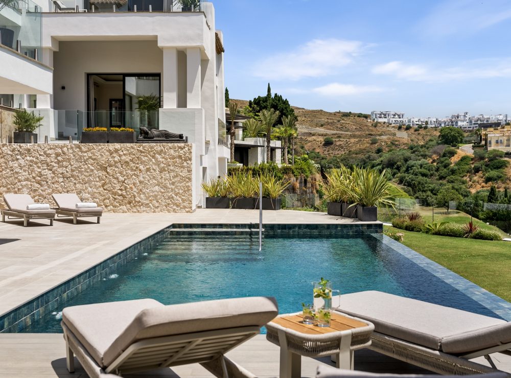 Villa Rebecka Los Flamingos Benahavis Marbella