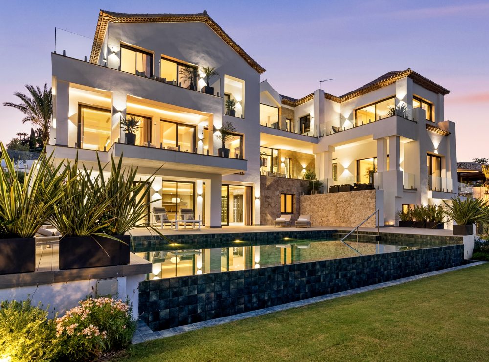 Villa Rebecka Los Flamingos Benahavis Marbella