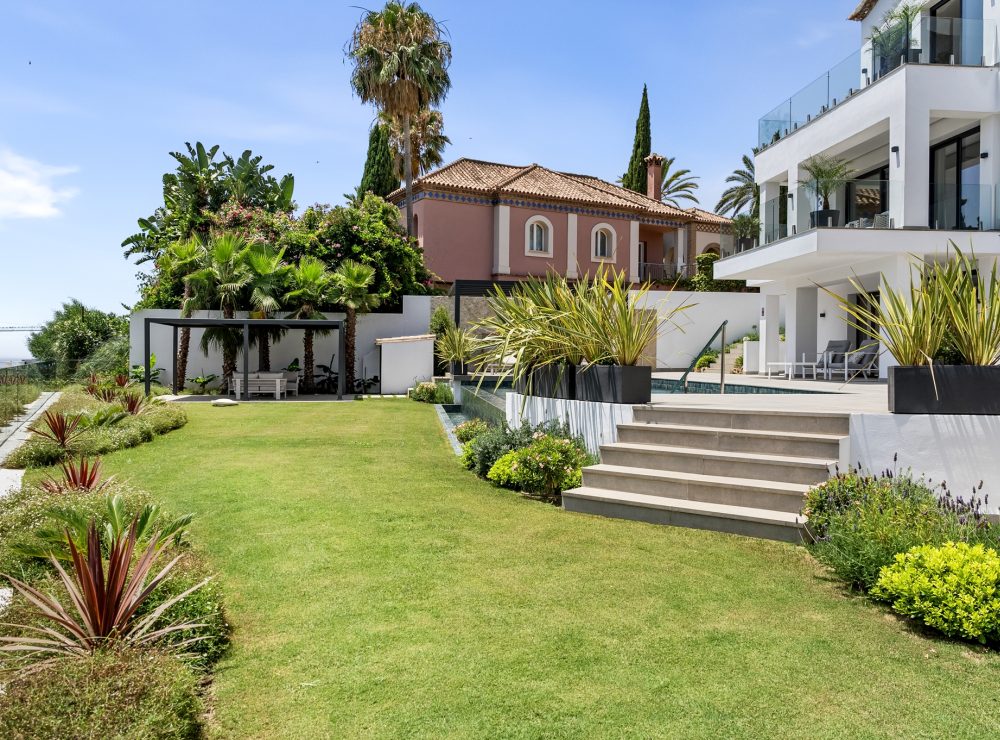 Villa Rebecka Los Flamingos Benahavis Marbella