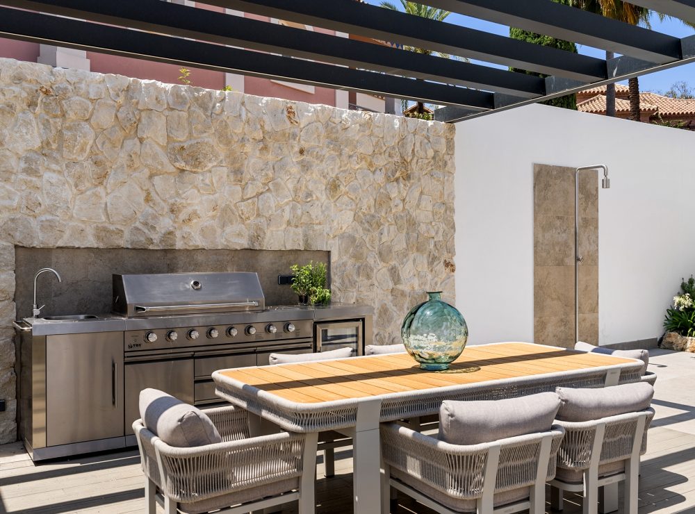 Villa Rebecka Los Flamingos Benahavis Marbella
