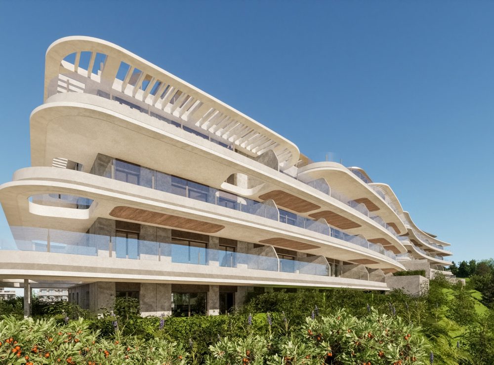 The Kove New development apartment penthouse El Chaparral Mijas Marbella