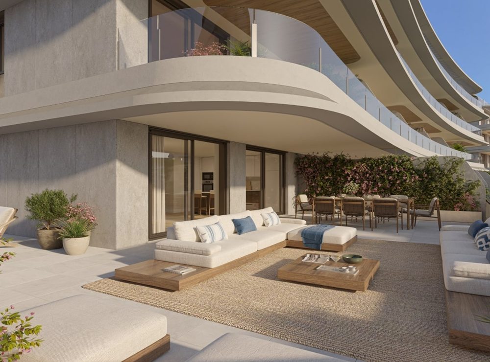 The Kove New development apartment penthouse El Chaparral Mijas Marbella