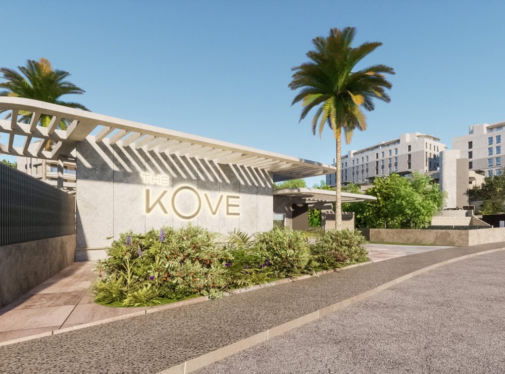 The Kove New development apartment penthouse El Chaparral Mijas Marbella