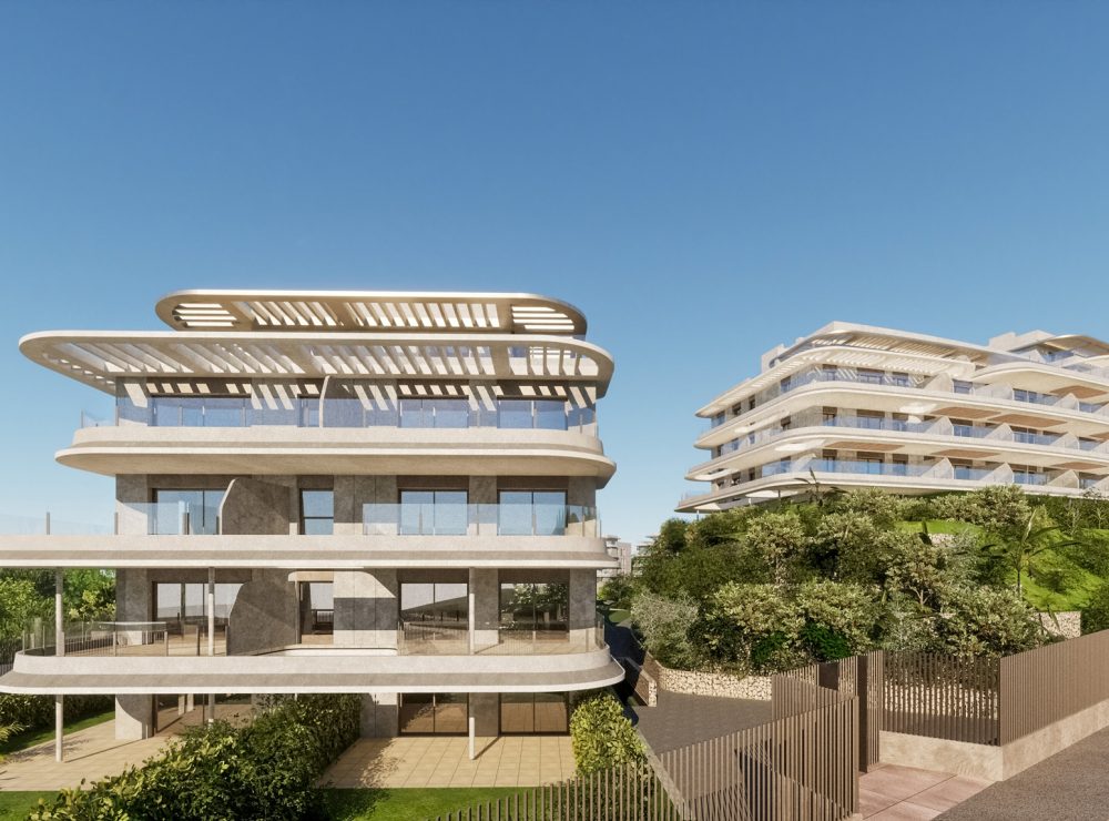 The Kove New development apartment penthouse El Chaparral Mijas Marbella