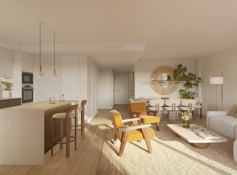 The Kove New development apartment penthouse El Chaparral Mijas Marbella