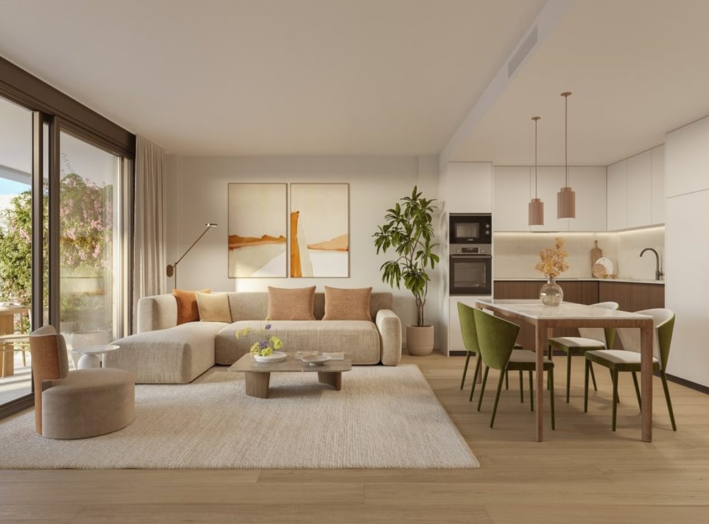 The Kove New development apartment penthouse El Chaparral Mijas Marbella