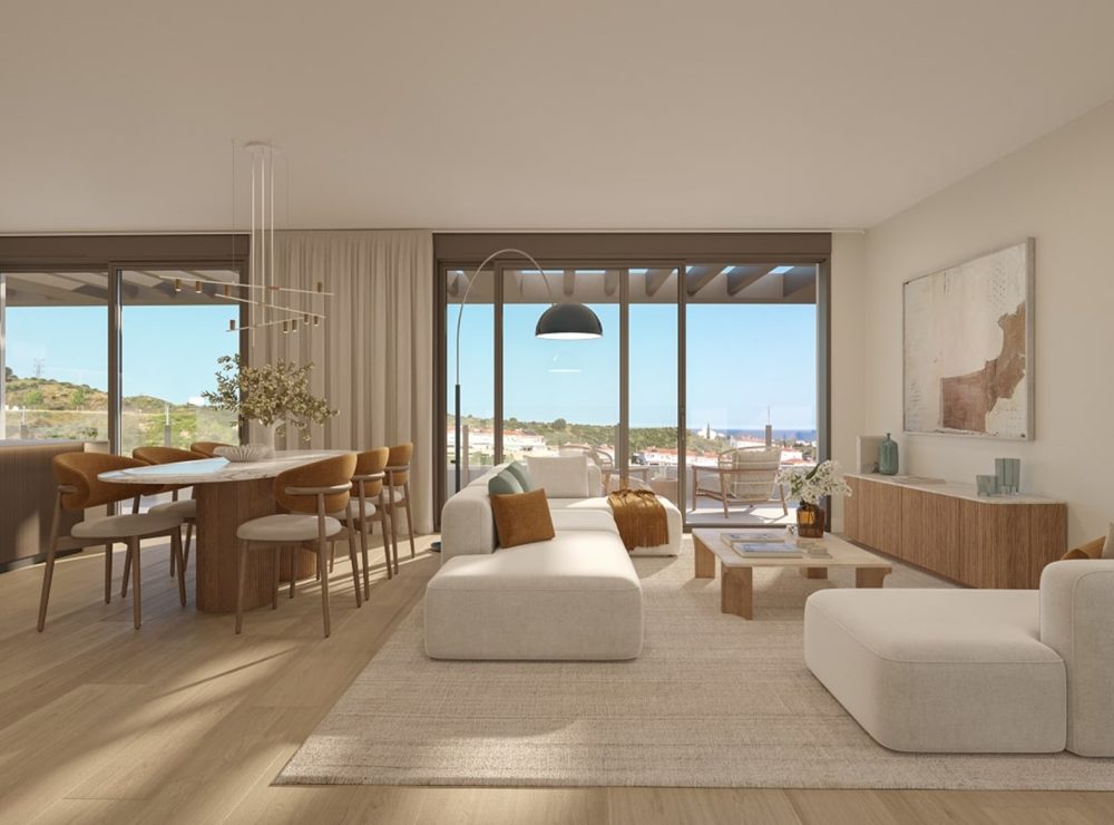 The Kove New development apartment penthouse El Chaparral Mijas Marbella