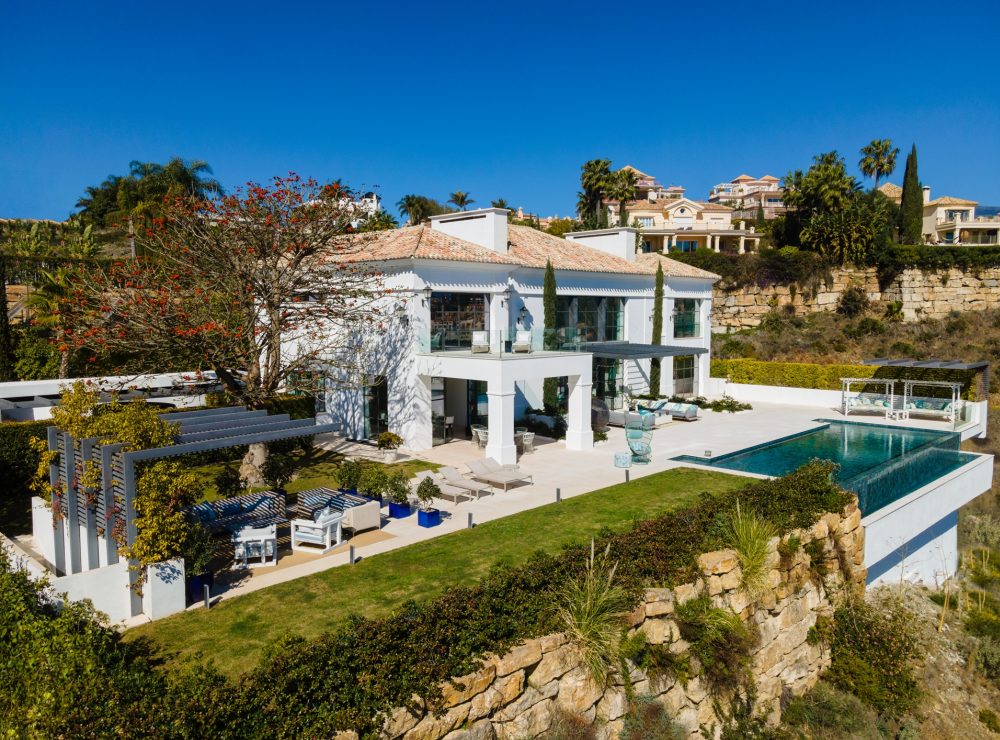 Los flamingos 88 benahavis villa for sale marbella