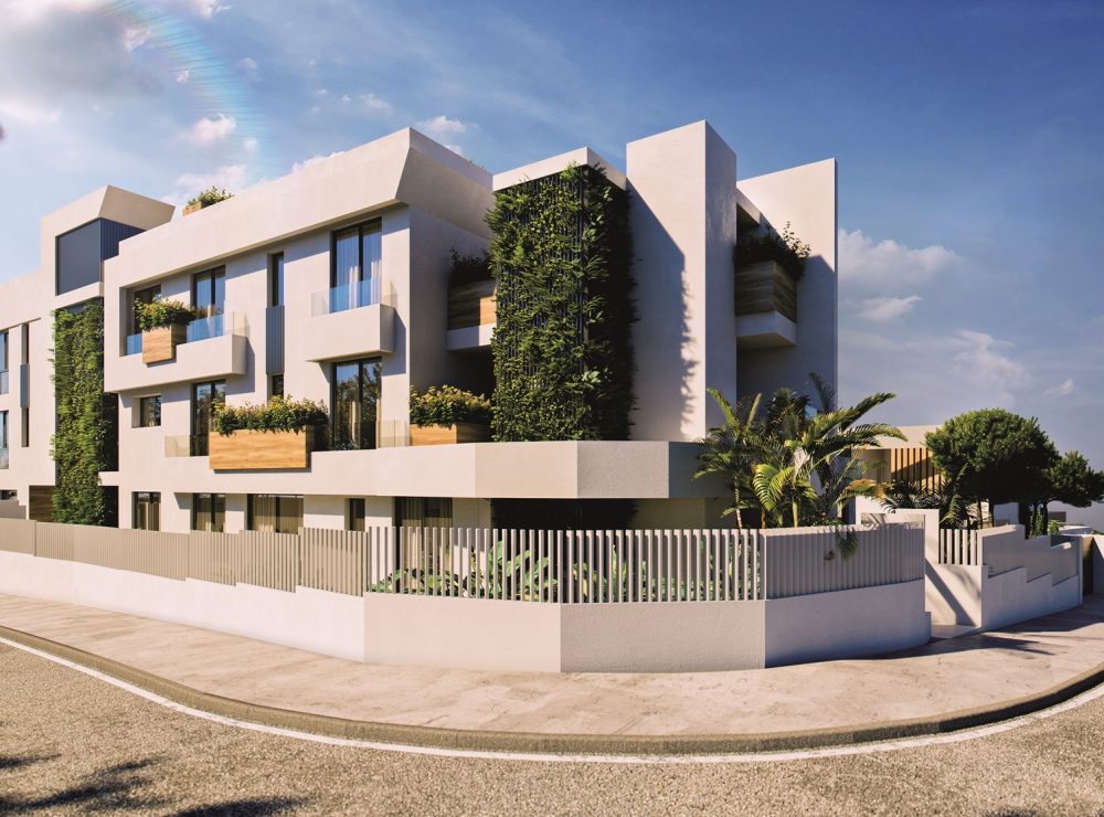 Marbella sunset new development 1 bedroom cabopino