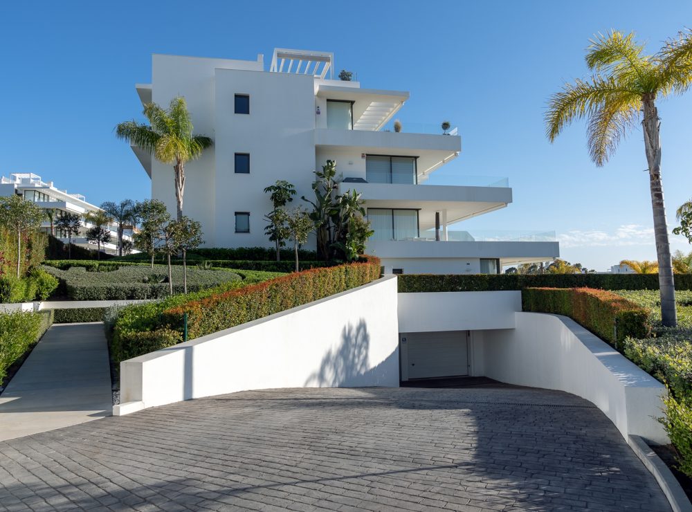 Penthouse Cataleya Atalaya Marbella