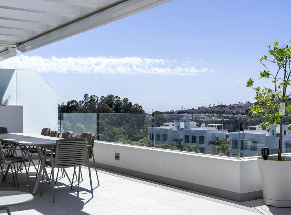 Penthouse Cataleya Atalaya Marbella