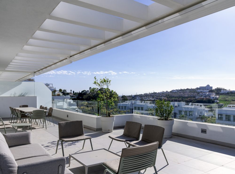 Penthouse Cataleya Atalaya Marbella