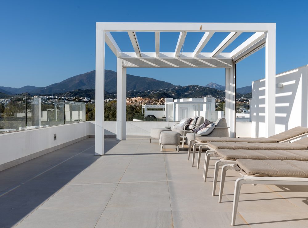 Penthouse Cataleya Atalaya Marbella