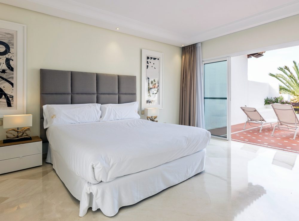 Duplex Penthouse VenturaMar Ventura del Mar Puerto Banus Marbella