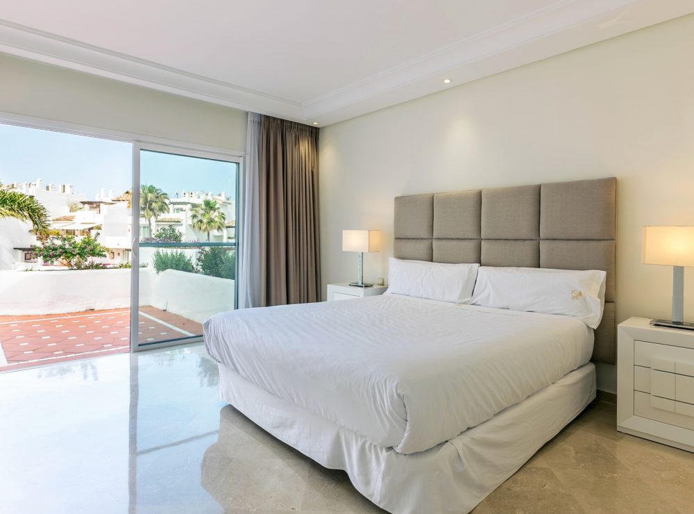 Duplex Penthouse VenturaMar Ventura del Mar Puerto Banus Marbella