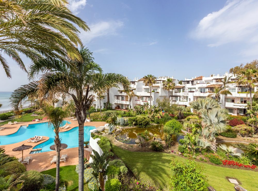 Duplex Penthouse VenturaMar Ventura del Mar Puerto Banus Marbella