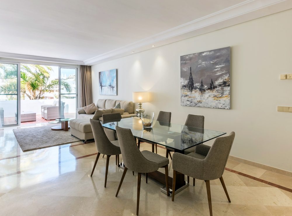 Duplex Penthouse VenturaMar Ventura del Mar Puerto Banus Marbella